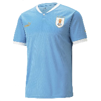 חולצת משחק אורוגוואי בית 2022