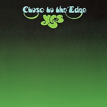 YES/CLOSE TO THE EDGE