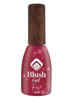 ג'ל בסיס צבעוני BLUSH ROSE