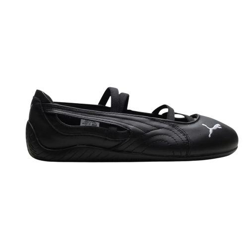 Speedcat Ballet Black - נעלי בובה