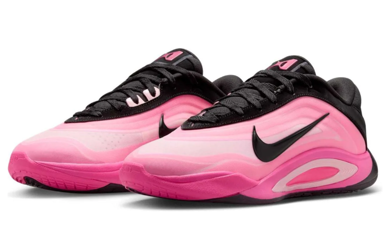 נעלי נייק נשים Nike A One EP ורוד שחור- מידה 38