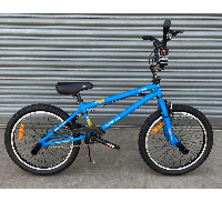 אופני פעלולים 20" כחול - CONNECT SUPER