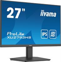 מסך מחשב IIYAMA 27" ProLite IPS FHD 75Hz 4ms