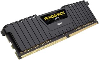 Corsair Vengeance LPX DDR4 16GB 3600 CL18 (CM4X16GC3600C18K2D) Bulk XMP 2.0