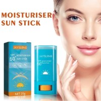 סטיק הגנה מהשמש 50 spf עם לחות Sunblock