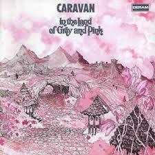 CARAVAN/IN THE LAND OF GREY AND PINK