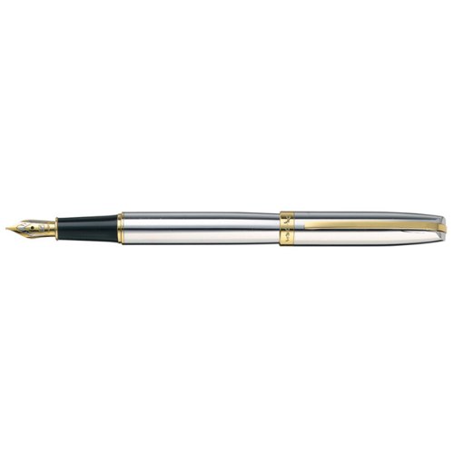 סדרת עט לג'נד Legend כרום קליפס זהב נובע