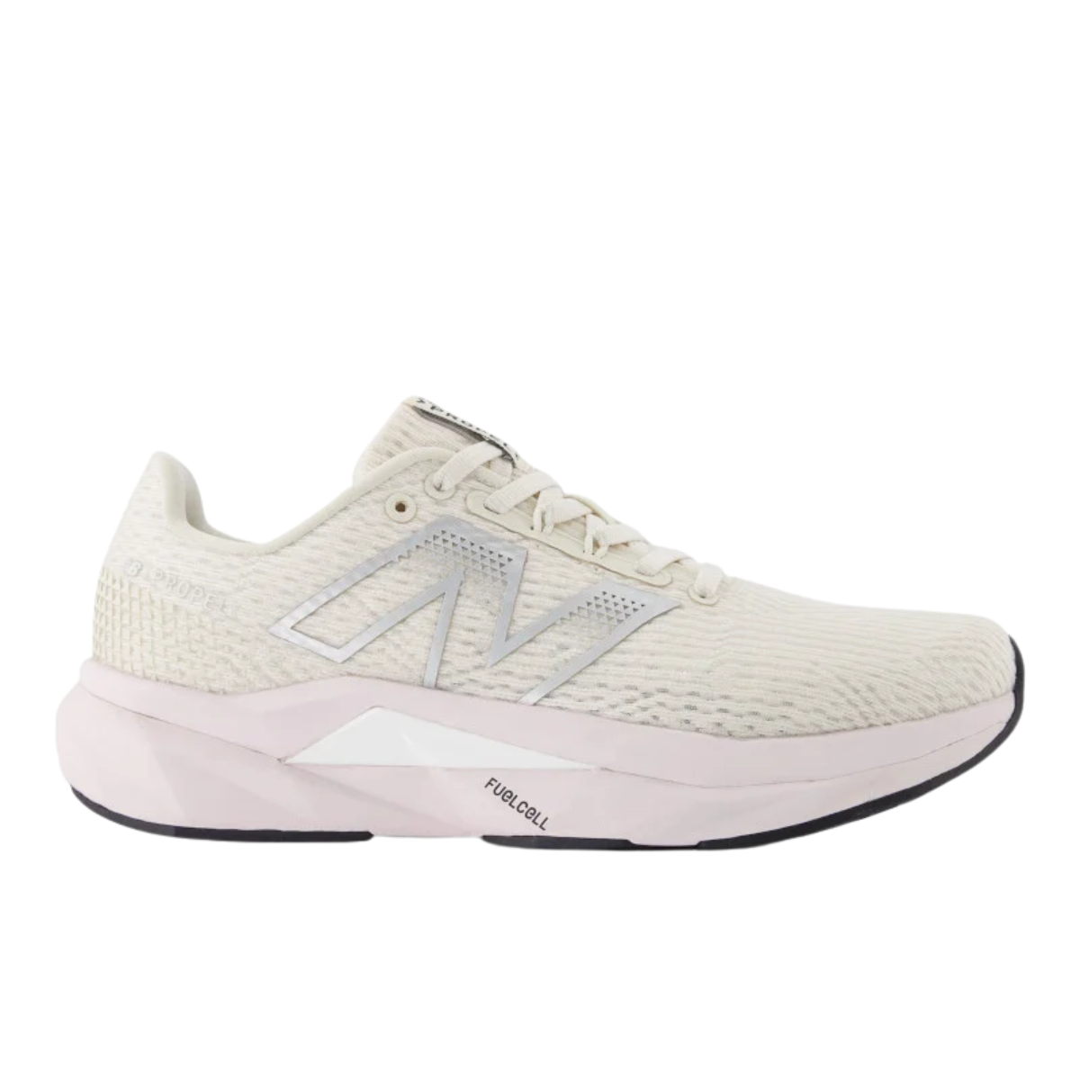FuelCell Propel v5 נעלי ריצת כביש נשים רוחב D צבע לבן משולב | NEW BALANCE | ניו באלאנס