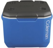 צידנית פרפורמנס 56 ליטר עם גלגלים | Coleman Performance 56L | מקט 2000036084 |קפיץ קפוץ