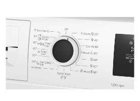 מכונת כביסה בוש פתח חזית 8 ק"ג Bosch WAN24002IL