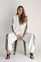 חליפה ג׳קט פסים Helen