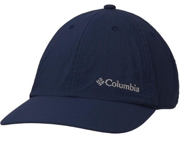 עותק של כובע מצחייה קולומביה כחול Columbia Tech Shade II Hat