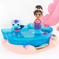 בית הבובות של גבי - סט משחק בריכה Gabby's Dollhouse Pool Playset