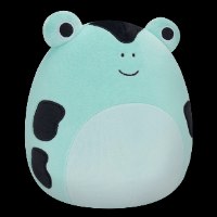 סקווישמלו בובה כרית דיר צפרדע הרעל 20 ס"מ Squishmallows