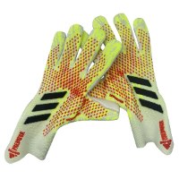 כפפות שוער Adidas PREDATOR צהוב אדום