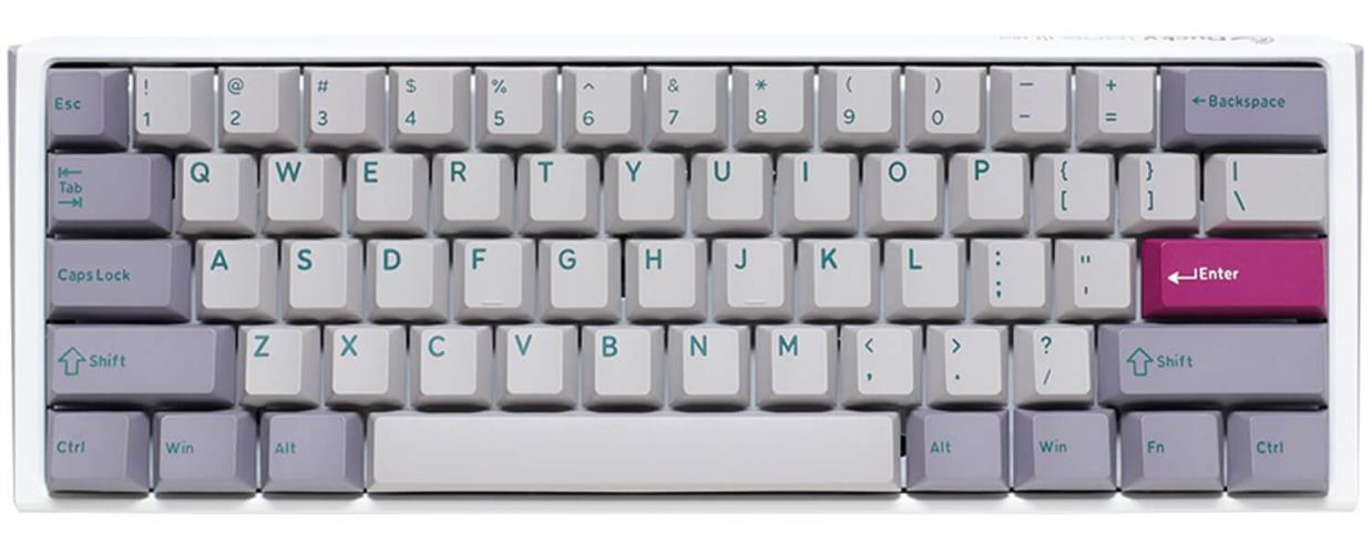 מקלדת מכנית מבית דאקי Ducky One 3 Mini Mist