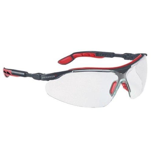 משקפי מגן - PFANNER Nexus Safety Glasses שקוף