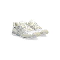 Asics Gel NYC White Oyster Grey