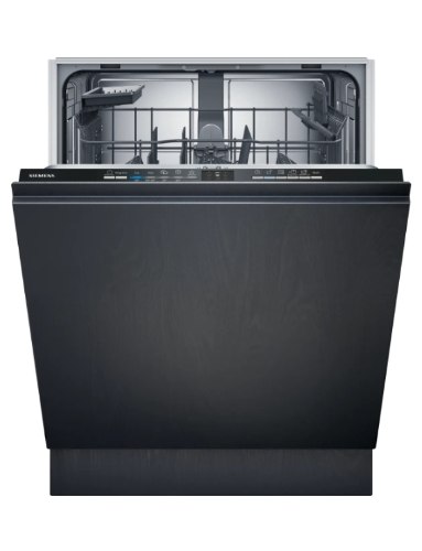 מדיח כלים רחב 60 ס"מ אינטגרלי מלא דגם SN61IX13TE סימנס SIEMENS