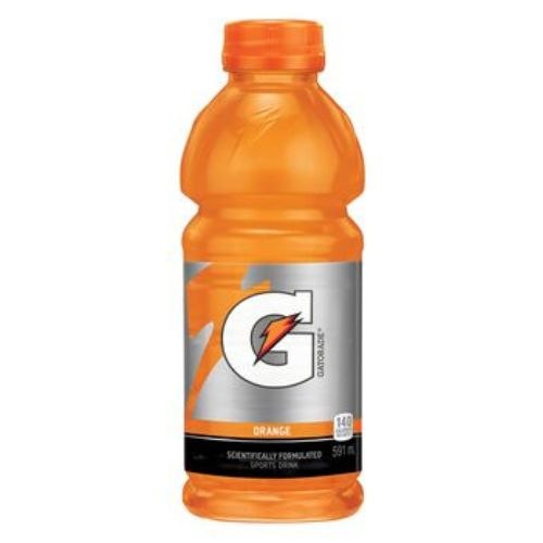 משקה גטורייד כתום בטעם תפוז 🍊 591 מל