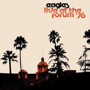 EAGLES / LIVE AT THE LOS ANGELE... - 2LP