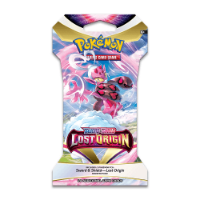 Pokemon TCG: SWSH11 Lost Origin Sleeved Booster קלפי פוקימון מקוריים סליב בוסטר לוסט אוריגין