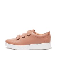 .ראלי סגירת סקוצ' צבע ניוד עור פיטפלופ FITFLOP