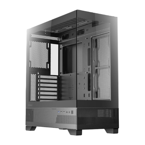 מארז Antec CX700 Basic MId-Tower gaming case no fans ATX