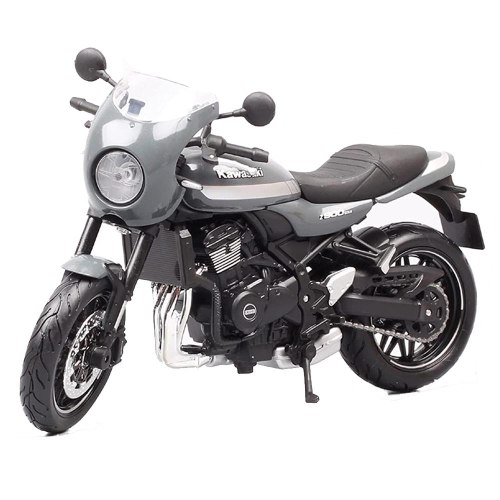 דגם אופנוע קוואסאקי - MAISTO 1:12 KAWASAKI Z900RS CAFE
