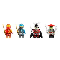 לגו נינג'אגו רובוט רוכב של קאי - LEGO NINJAGO 71783
