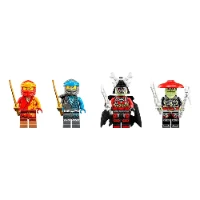 לגו נינג'אגו - רובוט רוכב של קאי - LEGO NINJAGO 71783