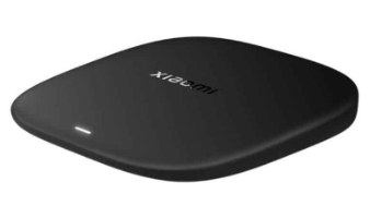 סטרימר Xiaomi TV Box S 4K Ultra-HD דור שלישי
