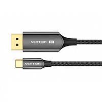 Vention USB-C to DP 8K/60Hz 32Gbps Bi-Directional 2m Cable