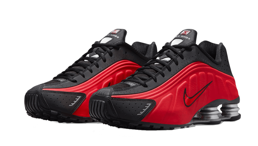 נעלי נייק Nike X Shox אדום שחור