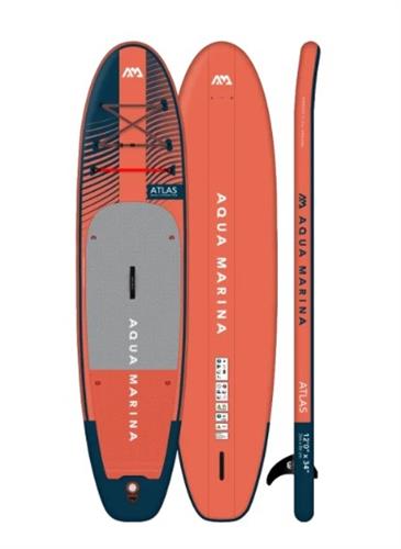 גלשן סאפ מתנפח מבית אקווה מרינה Aqua Marina Atlas BT-23ATP