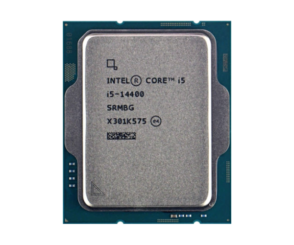 מעבד Intel Core I5-14400 Tray 4.7 Ghz intel UHD No Fan 65W TDP