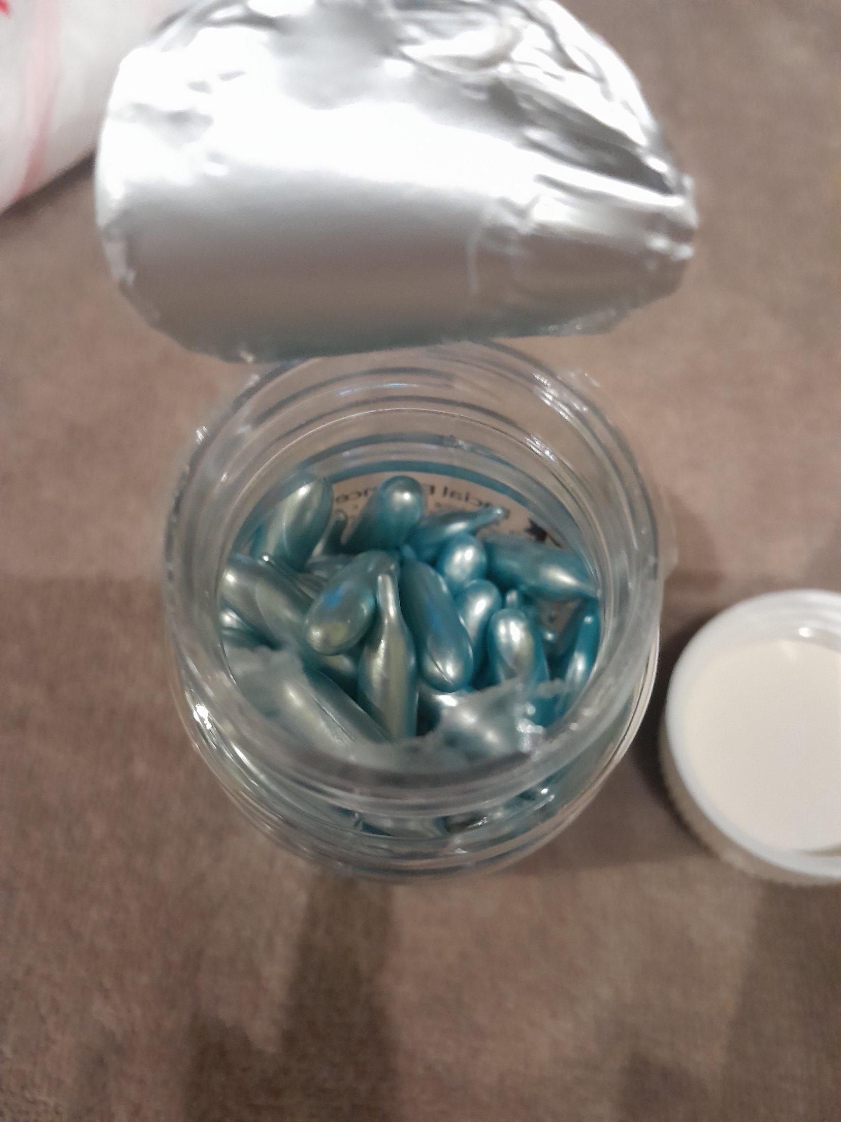 חוות דעת - קפסולות סרום לטיפוח, הבהרה ומיצוק העור