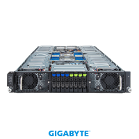 Gigabyte G293-Z42 HPC/AI Server – AMD EPYC™ 9004 – 2U DP 8 x PCIe Gen5 GPUs