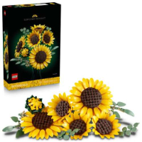 לגו בוטניקה - זר חמניות -  LEGO Botanicals Sunflower Bouquet 11502
