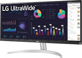 מסך LG UltraWide 29WQ600-W IPS 100MHz "29