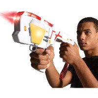 LASER X - סט רובי לייזר