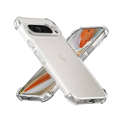 כיסוי TPU שקוף עם פינות מעובות לגוגל פיקס GOOGLE PIXEL 8 Pro