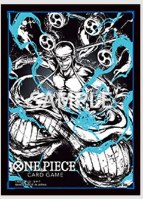 סליבים וואן פיס 70 יח' לבחירה - One Piece TCG: Sanji&Zoro,Reiju, Enel and OP TCG symbol 70ct Sleeves