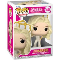 בובת פופ Funko Pop! Movies: Barbie - Gold Disco Barbie #1445