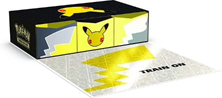 עותק של קלפי פוקימון חגיגת 25 שנה מארז פרימיום Pokémon TCG: Celebrations Collections Ultra Premium Box