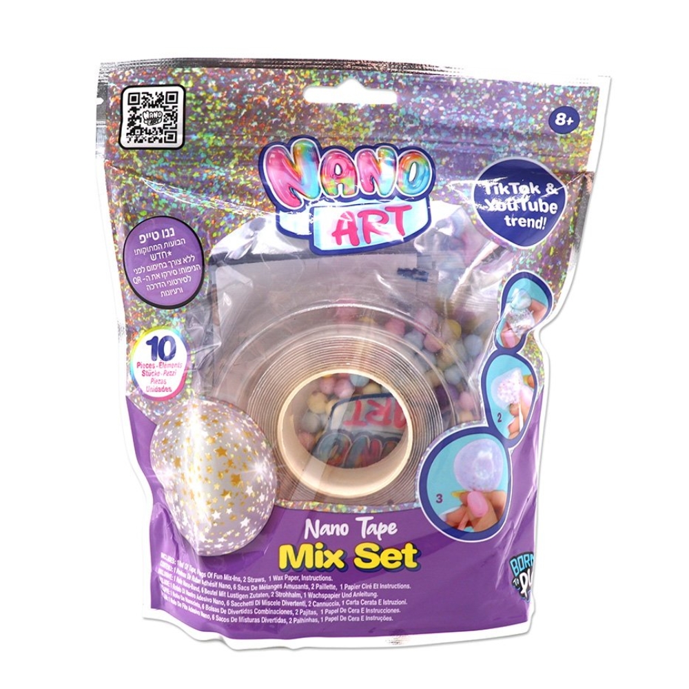 Nano Tape Mix Set