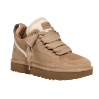 UGG Lowmel Beige  -  נעלי האג