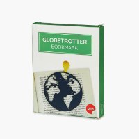 סימניית מסביב לעולם בשמונים יום Globetrotter