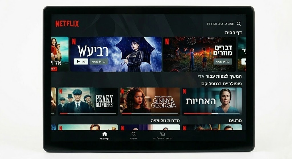 ממשק מפות