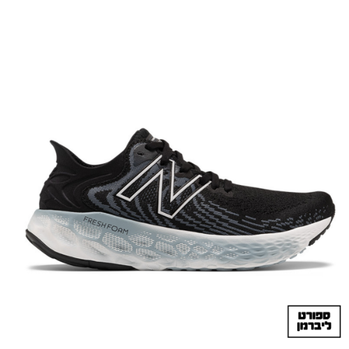 NEW BALANCE | ניו באלאנס - FRESH FOAM 1080V11 נעלי ריצת כביש | שחור | נשים